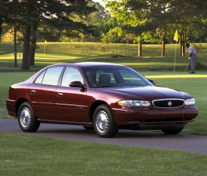 Buick Century 2000 Special Edition 2000 года